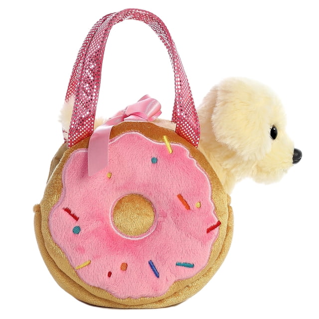 Aurora Peluches Sacs à Main Yummy (Chien)"