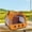 Orange, variant on Clearance! Travel Carrier Excursion Bag Travel Cage Portable Breathable Shoulder Bag Foldable Excursion Bag For Small Parrots Hamsters