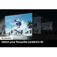thumbnail image 2 of SAMSUNG 65” Inch Class Crystal UHD DU8000 Series with Crystal Processor 4K | Object Tracking Sound Lite, Q-Symphony, Air Slim Design, Gaming Hub, Smart TV [2024 Model - UN65DU8000FXZC] – Open Box, 2 of 6