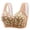 Khaki, variant on Lovzfmll Bras for Women, Plus Size Wireless Push-Up Bralette Bra, Standard Straps Push-Up Pull-On Stretchable Breathable Comfort Daily Bra