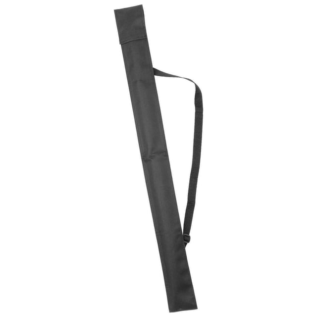 Wweixi Étui pour Queue de Billard Sac de Queue de Billard Bâton de Billard Réglable Noir 120x10cm 1ensemble