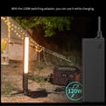 thumbnail image 4 of ZHIYUN FIVERAY FR100C Bâton Lumineux RVB Portatif 100W LED Vidéo, 4 of 8