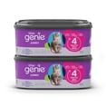 thumbnail image 1 of Litter Genie Recharge Jumbo - Lot de 2, 1 of 8