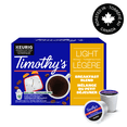 thumbnail image 2 of Timothy’s Breakfast Blend, Light Roast, K-Cup Coffee Pods 30 Pods, 2 of 8