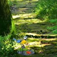 thumbnail image 4 of Jouet Perroquet Activé par la Voix, Oiseau Réaliste Parlant et Mobile avec Capteur Sonore pour Enfants et Amoureux des Animaux, Inclut un Porte-Stylo, 4 of 4