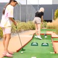 thumbnail image 2 of 2pcs Golf Putting Cups Indoor Golf Putting Trainer Aids Detachable Putting Practice Discs, 2 of 8