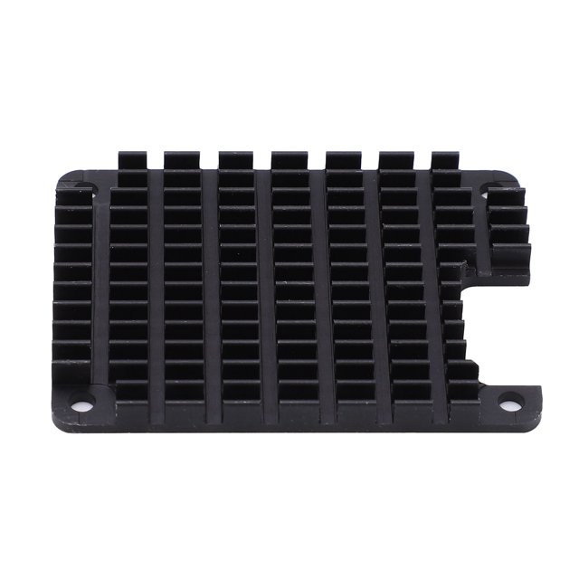 Aluminum Alloy Heatsink, Thermal Conductivity Heat Sink For Reserved Hole Design For CM4 Dedicated Heat Sink