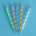 thumbnail image 1 of Ensemble d'Outils de Pointillage Mandala 78X pour Peindre des Roches, Kit de Peinture à Points de Roches, Stylo de Peinture de Roches et Pierres Outil à Pois, 1 of 10
