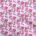 thumbnail image 1 of oneOone Polyester Spandex Light Purple Fabric Florals Sewing Craft Projects Fabric Prints By Yard 56 Inch Wide, 1 of 4