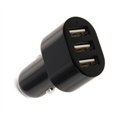 thumbnail image 1 of E Filliate 257691 3-Port USB Car Charger, 1 of 1