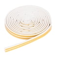 thumbnail image 2 of Sealing Strip Self Adhesive Sealing Strip Door Sealing Strip Window Sealing Strip Foam Sealing Strip 5 Meters 9x6mm Self Adhesive Door Window Sound Insulation Sealing Strip Rubber, 2 of 8