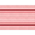 thumbnail image 1 of Ahgly Company Machine Washable Indoor Rectangle Transitional Pink Area Rugs, 2' x 3', 1 of 7