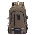 thumbnail image 2 of Vaidha Canvas Bag Casual Men's Backpack Men's Backpack Computer Backpack Student Leisure Backpack Travel Bag, 2 of 4