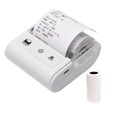 thumbnail image 1 of Amdohai Portable Mini Thermal Receipt Printer USB & BT Connection 2 inches 57mm Wireless Printer, 1 of 8