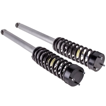 Kit de Conversion Arrière Airmatic Air vers Ressort Hélicoïdal Compatible avec Mercedes S-Class S430 S500 S600 S55AGM 2000-2006