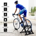 thumbnail image 4 of Costway Entraîneur de Vélo Vélo Pliant d'Intérieur Support d'Entraînement d'Exercice, 4 of 10