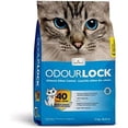 thumbnail image 1 of Intersand America 25 Lb Litière pour Chat Sans Parfum Odorlock, 1 of 1