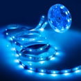 thumbnail image 2 of Merkury Smart LED Strip Lights - RGB, 5M Wi-Fi Dimmable Lighting Kit (1-pack), 2 of 8