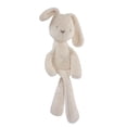 thumbnail image 1 of Bunny Plush Toy Stuffed Animal Soft Cuddly Rabbit Doll With Reinforced Seams Machine Washable Perfect For Kids Gift 4.72 Inches, 1 of 8