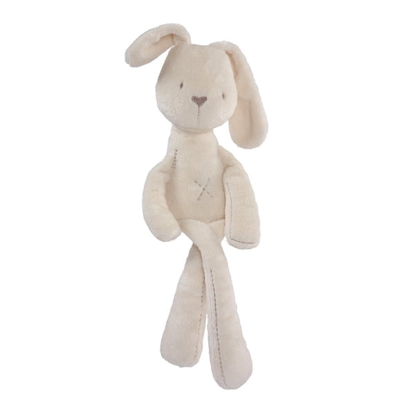Bunny Plush Toy Stuffed Animal Soft Cuddly Rabbit Doll With Reinforced Seams Machine Washable Perfect For Kids Gift 4.72 Inches