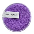 thumbnail image 1 of Beauty Puff Reusable Makeup Remover Pads Round Makeup Remover Pads Soft Makeup Remover Sponge Washable Unisex Suitable For All Skin Types Can Be Used For Makeup Founda, Puff for Women, 1 of 7