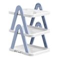 thumbnail image 1 of TopLLC Storage Bins Multi Layer Shoe Rack Household Small Shoe Cabinet Economic Dormitory Door Shoe Rack Installation Free Folding Shoe Cabinet Storage Bags, 1 of 2