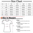 thumbnail image 2 of Babysbule Manches 3/4 pour Haut d'Été pour Femmes Col Rond T-Shirt Ample Mode Tunique à Boutons 2025, 2 of 8