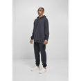 thumbnail image 2 of Build Your Brand Chandail à Capuchon Basique Surdimensionné pour Hommes, 2 of 9