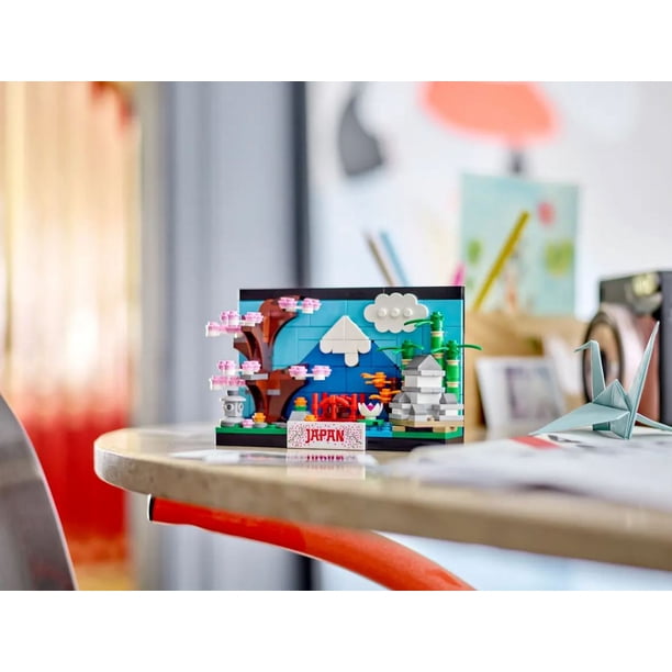 LEGO CREATOR 40713 Japan Postcard 262pcs - Walmart.ca
