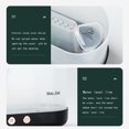 thumbnail image 4 of TIMIFIS Diffuseur d'Arômes Humidificateur à Flamme Simulée Grande Capacité Diffuseur d'Arômes Humidificateur Usb Lampe à Flamme pour Maison Bureau Bureau Humidificateurs pour Chambre, 4 of 8