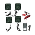 thumbnail image 2 of Decoy Mp3 Bird Caller, Hunting Bird Caller 50W with USB Charging Cable for 12V Car, 2 of 7