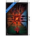 thumbnail image 2 of Netflix Stranger Things : Saison 4 - Teaser de groupe One Sheet, 2 of 4