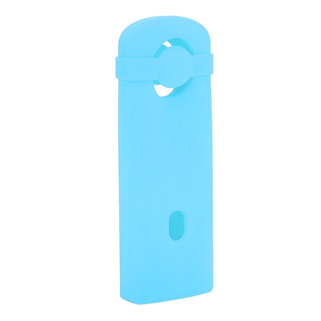 Silicone Lens Cover, Silicone Case Beautiful Appearance Durable For Outdoor Shooting Red,Blue,Black