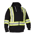 thumbnail image 1 of Forcefield Force Field Hi-Visibility Safety Detachable Hoodie, 1 of 2