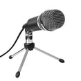 thumbnail image 2 of Microphone USB,Fifine Microphone à Condensateur pour Ordinateur PC Prêt à l'Emploi pour..., 2 of 9