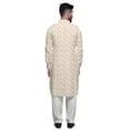 thumbnail image 3 of Atasi Kurta Pathani pour Hommes à Manches Longues Kurta Décontracté, 3 of 5