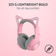 thumbnail image 3 of Refurbished Razer RZ04-04860100-R3U1 Kraken Kitty Edition V2 Gaming Headset with Microphone- Pink, 3 of 3