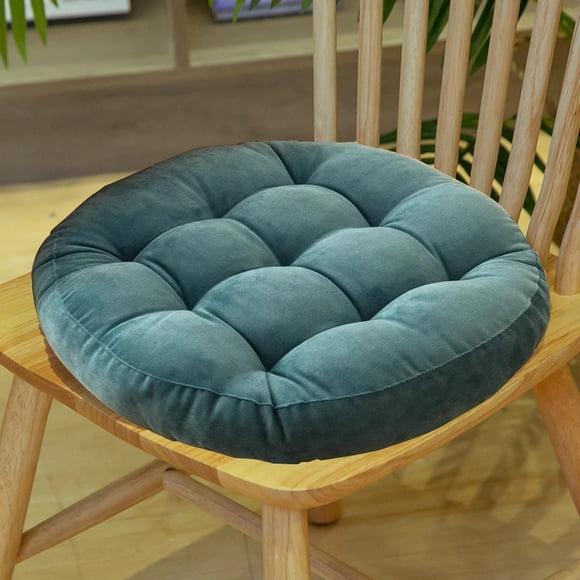 Fête du Canada Kcavykas Rentrée Scolaire, Coussin de Chaise Couleur Unie Coussin de Siège Épaissi Doux en Velours Côtelé Rempli de Coton Coussin de Chaise Convenant à Chaise de Cuisine et de Salle à Manger Coussin de Patio