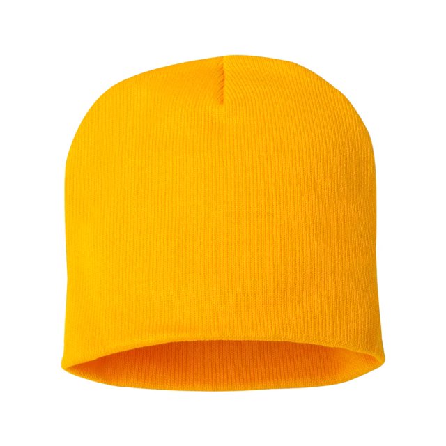 Sportsman Bonnet Tricoté 8, Moyen, Or