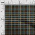 thumbnail image 1 of oneOone Viscose Chiffon Fabric Madras Check Printed Craft Fabric BTY 42 Inch Wide, 1 of 4