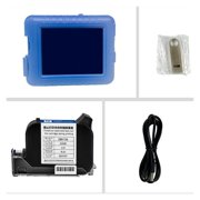 12.7mm Handheld Smart Printer Portable Small Coding Machine Multi-language Printing Logo Quick-drying Inkjet Printers