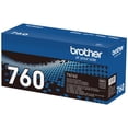 thumbnail image 3 of Brother TN760 High Yield Mono Laser Toner Cartridge, 3 of 4