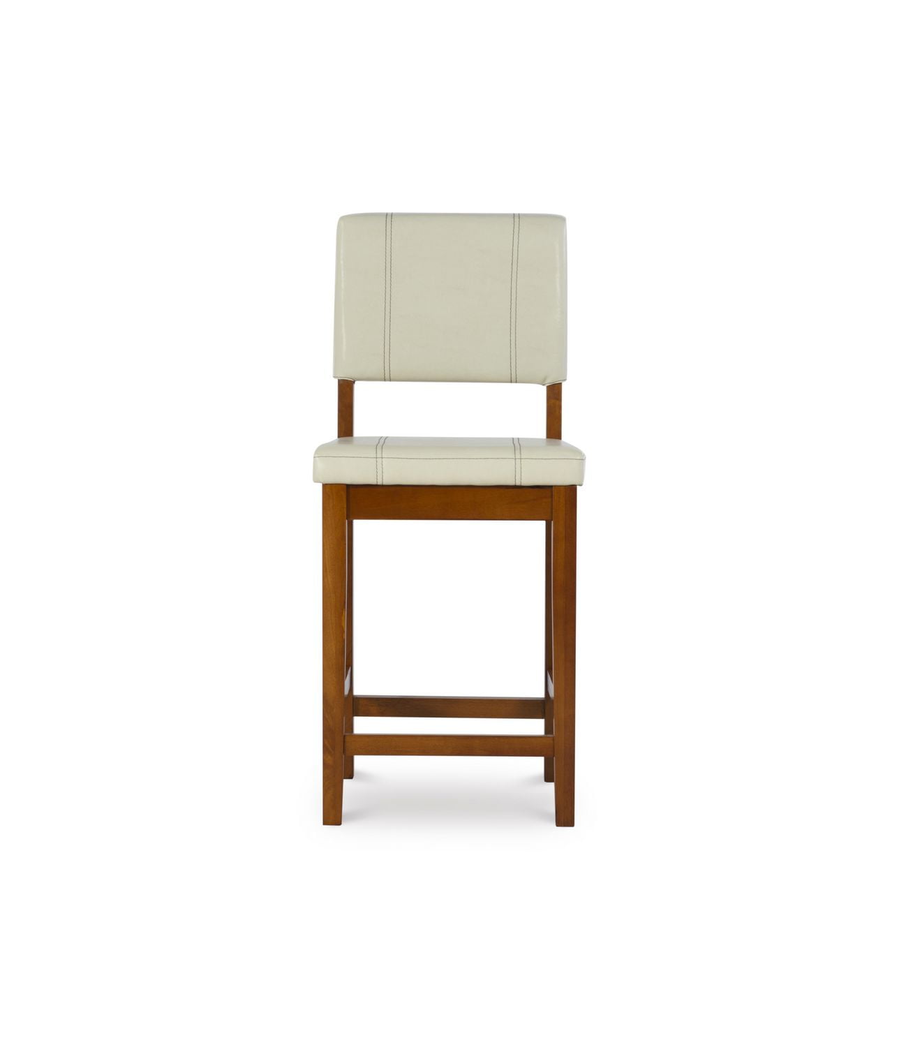 Tabouret de comptoir crème Augusta