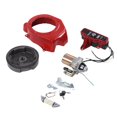 thumbnail image 3 of Electric Starter Kit, Gasoline Starter Kit Electric Large Cover GX160  For Gasoline Tiller For 168F 170F For Car Washing Machine, 3 of 8