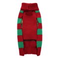 thumbnail image 3 of EGNMCR Chandails pour Animaux Chandail Col Roulé Chaud d'Hiver pour Chien Costume pour Chat, 3 of 4