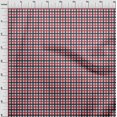 thumbnail image 3 of oneOone Cotton Poplin Fabric Gingham Check Decor Fabric Printed BTY 56 Inch Wide, 3 of 4