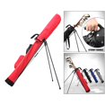 thumbnail image 2 of Baohd Sac de Support de Golf Imperméable et Antipoussière pour Club Putt avec Support de Terrain et Sac Rouge, 2 of 6