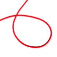 thumbnail image 5 of jinwen 3mm Red Elastic Bungee Rope Shock Cord Tie Down Boats Trailers Kayak 30m, 5 of 5