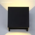 thumbnail image 2 of Amdohai Cube Lumineux Réglable Lampe Murale à DEL pour Salle de Bain Étanche Moderne, 2 of 7