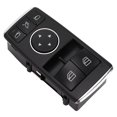 thumbnail image 4 of Interrupteur de Contrôle de Miroir de Fenêtre, Fiable Durable 1729056900 Installation Simple pour Voiture, 4 of 8